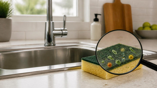 Is Your Kitchen Sponge the Dirtiest Thing in Your Kitchen?