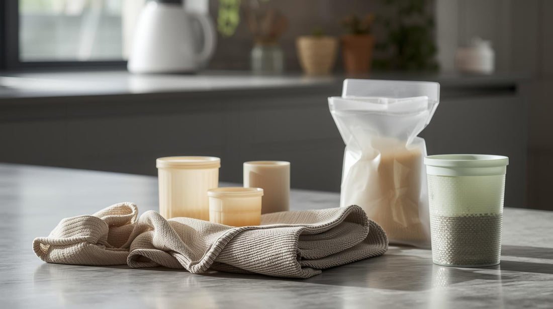 Eco-Anxiety in the Kitchen: 3 Small Swaps That Make a Big Difference