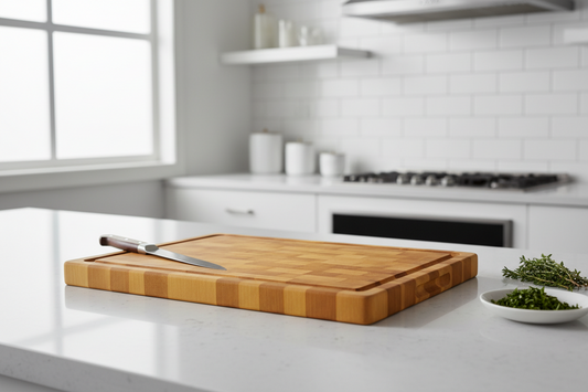 Don’t Toss That Old Board! 5 Genius (and a Little Unhinged) Bamboo Cutting Board Hacks