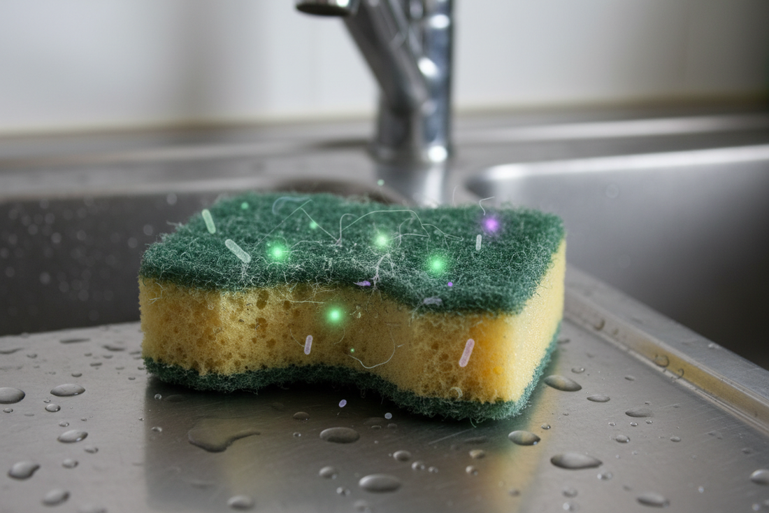 Is Your Sponge Toxic? The Hidden Chemicals in Common Kitchen Cleaners
