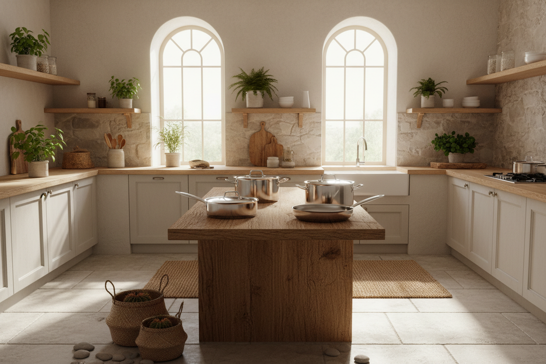 From First Apartment to Forever Home: The Essential Kitchen Timeline