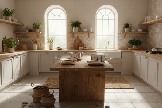 From First Apartment to Forever Home: The Essential Kitchen Timeline