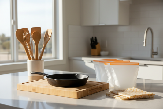 My ‘No-Buy’ Kitchen Rule & The 5 Tools That Make It Possible