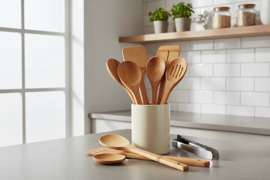 Stop Killing Your Spoons! A Guide to Cleaning Bamboo Kitchen Utensils