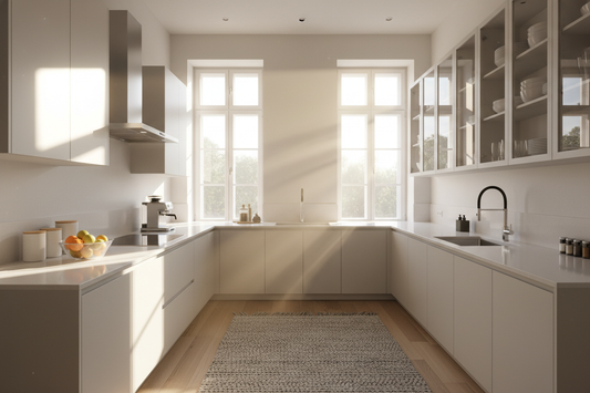 Unlock Your Serene, Sustainable Kitchen: A 5-Step Guide to Clutter-Free Living