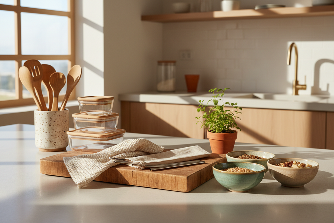 Non-Toxic Kitchen