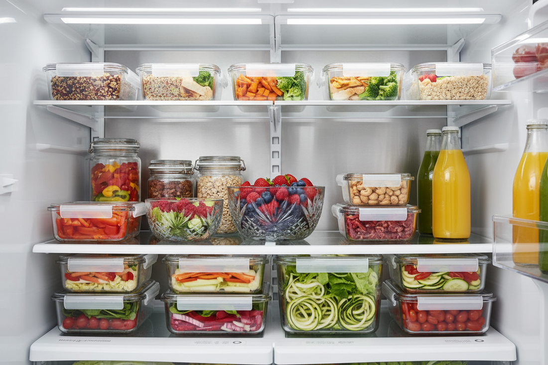 Batch Cooking for Beginners: Save Your Weeknights (and Your Sanity)