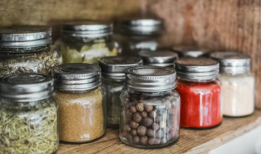glass containers