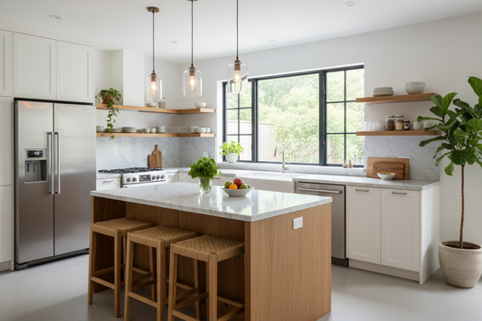 The 5 Kitchen 'Upgrades' Everyone Will Be Talking About Next Year (Smart Shoppers Are Already Switching)