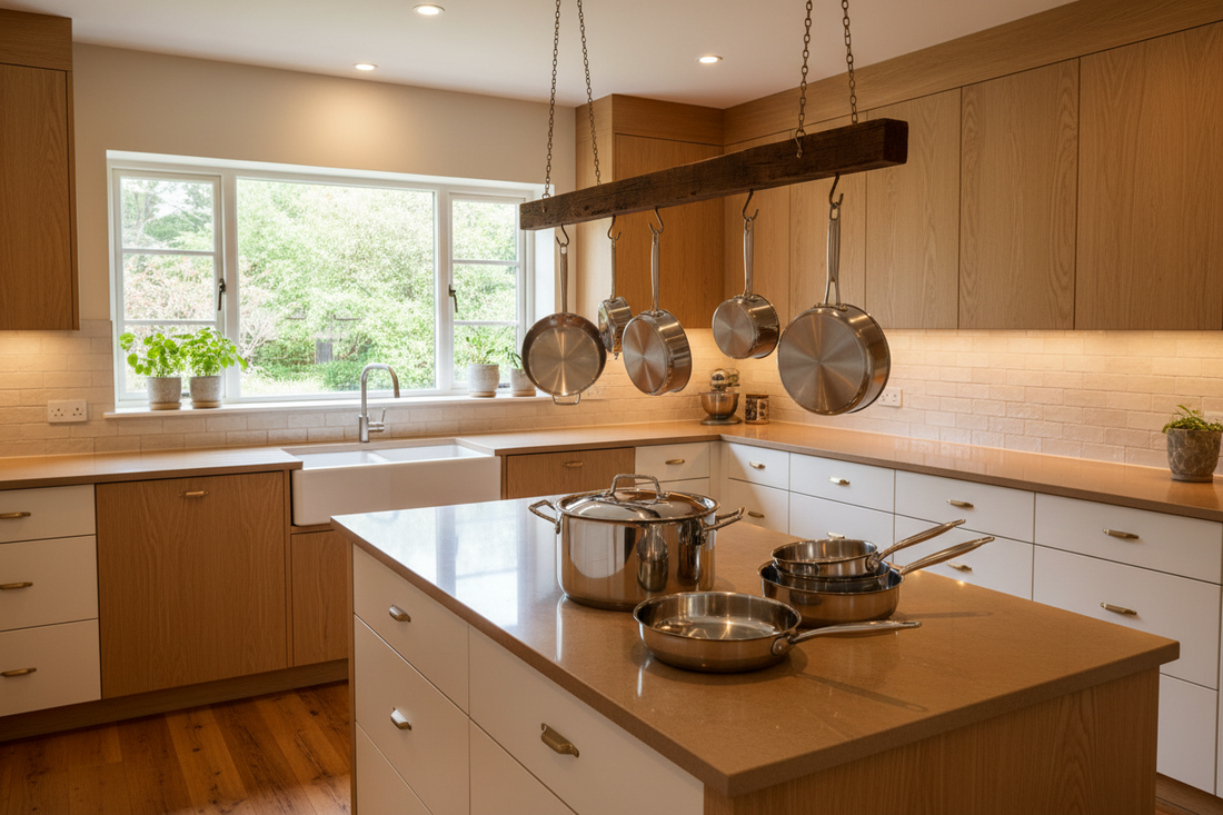 The One-Pan Clean Kitchen Challenge
