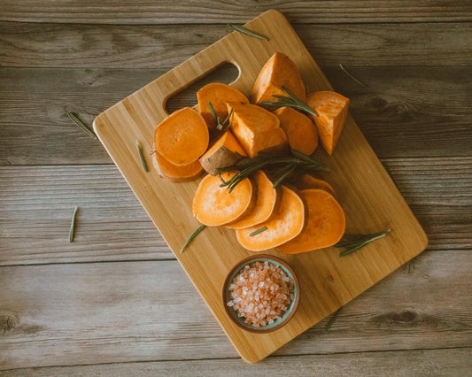 bamboo cutting board