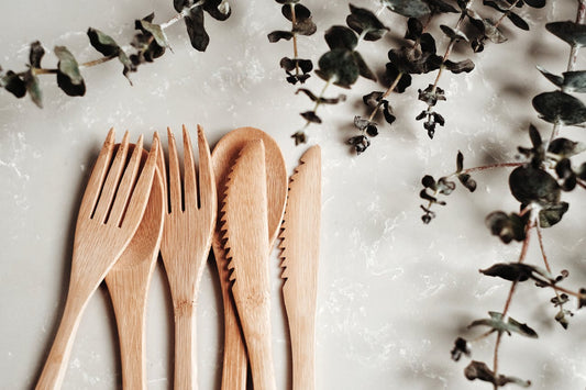 How to Properly Care for Your Wooden and Bamboo Utensils