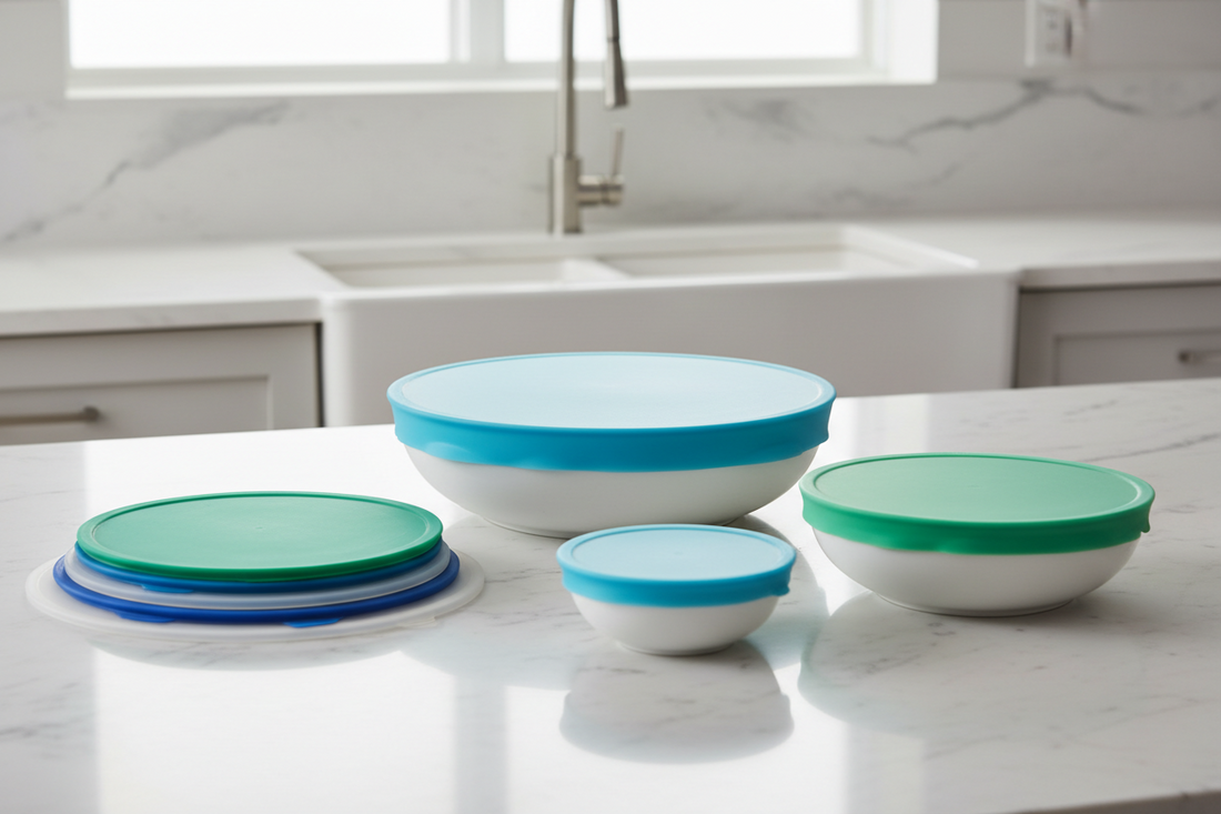 Silicone Stretch Lids