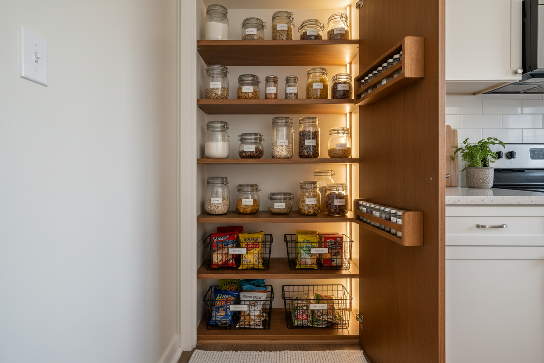 How to Store Leftovers Like a Chef