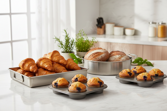 Choosing a Baking Pan