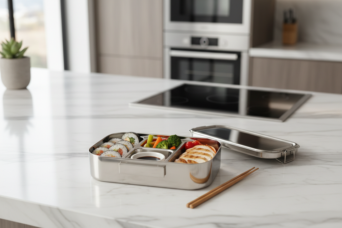 The Non-Toxic Lunchbox: A Safe Packing Guide for Busy Parents