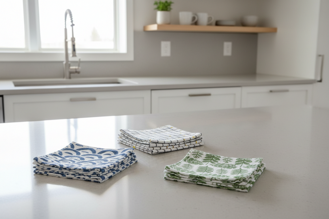 Beyond the Spill: 10 Ridiculously Clever Swedish Dishcloth Hacks That Will Make You Wonder How You Lived Without Them