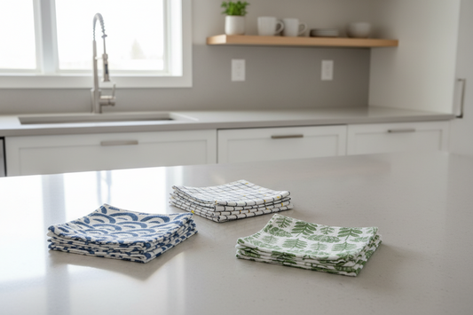 Beyond the Spill: 10 Ridiculously Clever Swedish Dishcloth Hacks That Will Make You Wonder How You Lived Without Them
