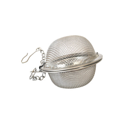 2-Pack Stainless Steel Mesh Tea Ball Infuser Strainers for Loose Leaf Teas US