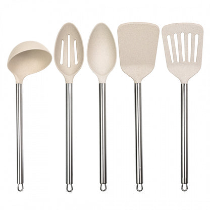 Beille Kitchen Utensils High Heat Resistance Baking Cooking Tools (Many Styles)