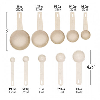 Beille Kitchen Utensils High Heat Resistance Baking Cooking Tools (Many Styles)