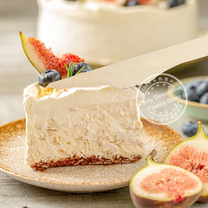 100% Compostable Cutlery Set - Wooden Compostable Utensils - Disposable Wooden Cutlery, Eco Friendly Forks and Spoons Disposable Cutlery Set Party Utensils