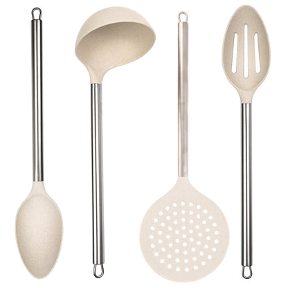 Beille Kitchen Utensils High Heat Resistance Baking Cooking Tools (Many Styles)