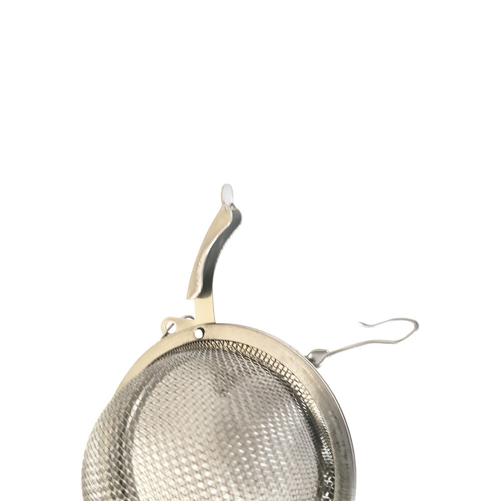 2-Pack Stainless Steel Mesh Tea Ball Infuser Strainers for Loose Leaf Teas US