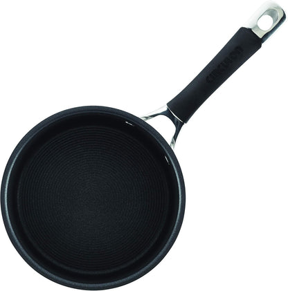 Momentum Stainless Steel Nonstick 2-Quart Covered Saucepan