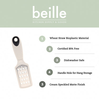 Beille Kitchen Utensils High Heat Resistance Baking Cooking Tools (Many Styles)