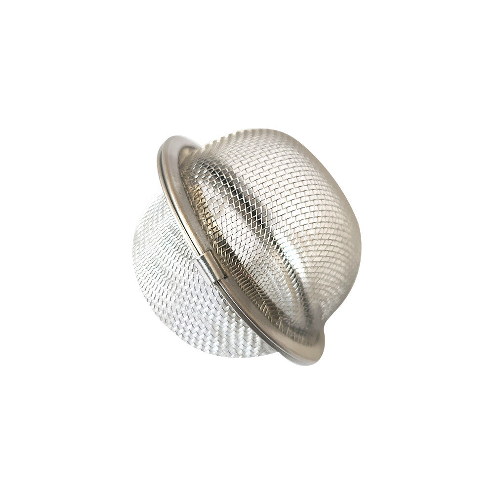 2-Pack Stainless Steel Mesh Tea Ball Infuser Strainers for Loose Leaf Teas US