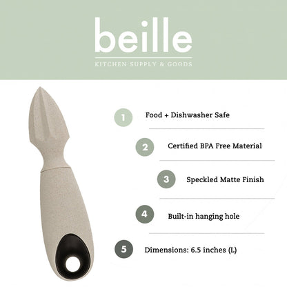 Beille Kitchen Utensils High Heat Resistance Baking Cooking Tools (Many Styles)
